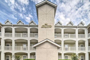 Centrally Located Studio with Pool in Myrtle Beach